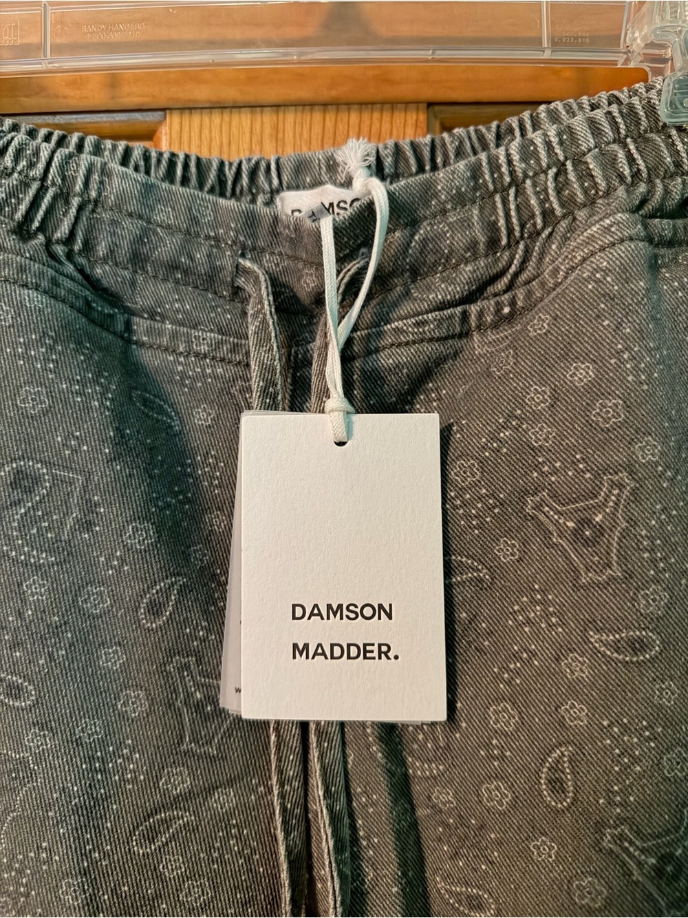 NWT Damson Madder Felix Jeans - Picture 5 of 5